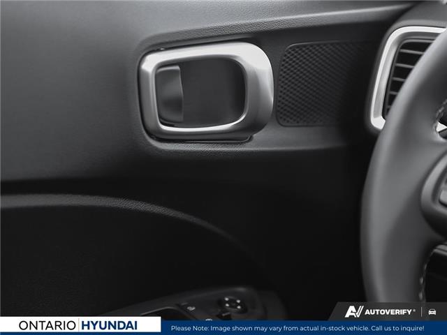 2026 Hyundai Venue Preferred w/Two-Tone (Stk: 7-1756) in Whitby - Image 15 of 26