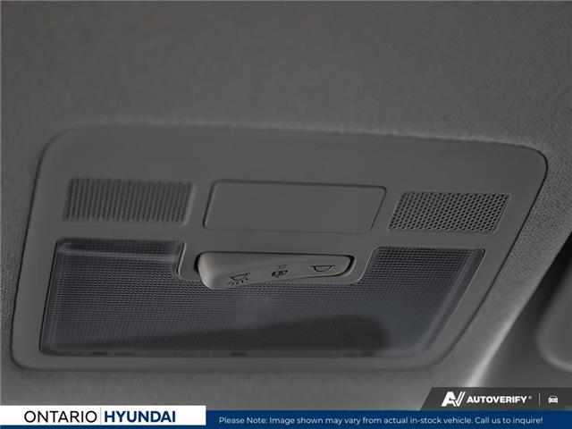 2026 Hyundai Venue Preferred w/Two-Tone (Stk: 7-1756) in Whitby - Image 18 of 26