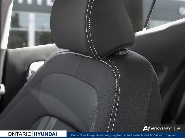 2026 Hyundai Venue Preferred w/Two-Tone (Stk: 7-1756) in Whitby - Image 19 of 26