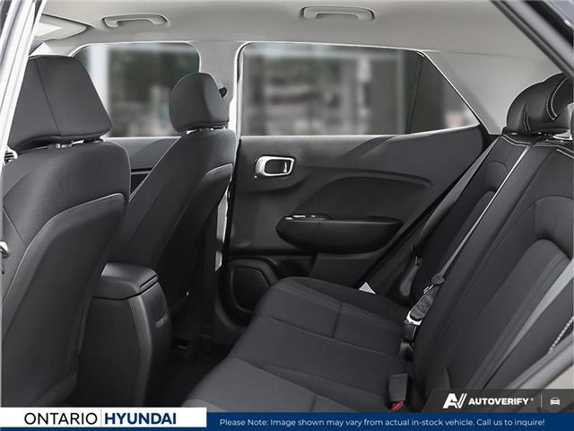 2026 Hyundai Venue Preferred w/Two-Tone (Stk: 7-1756) in Whitby - Image 20 of 26