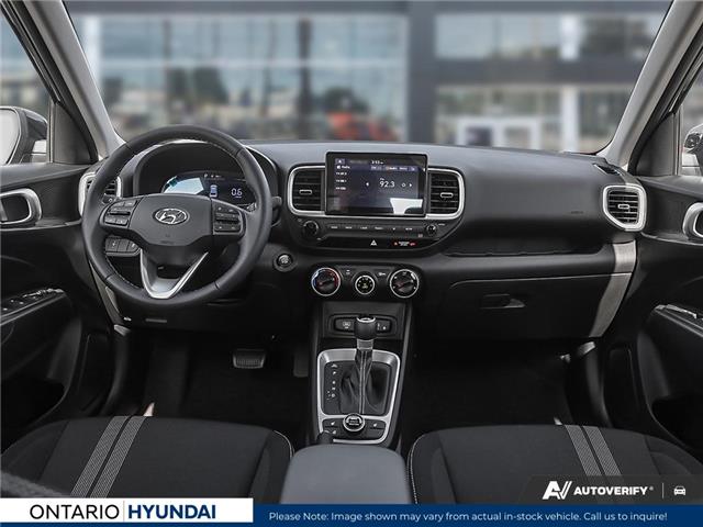 2026 Hyundai Venue Preferred w/Two-Tone (Stk: 7-1756) in Whitby - Image 21 of 26