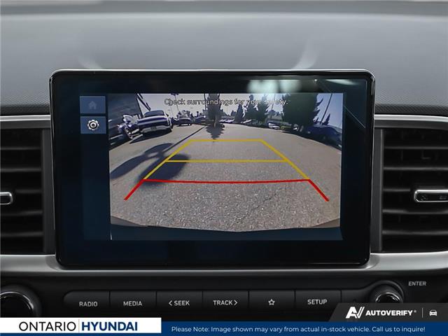 2026 Hyundai Venue Preferred w/Two-Tone (Stk: 7-1756) in Whitby - Image 22 of 26