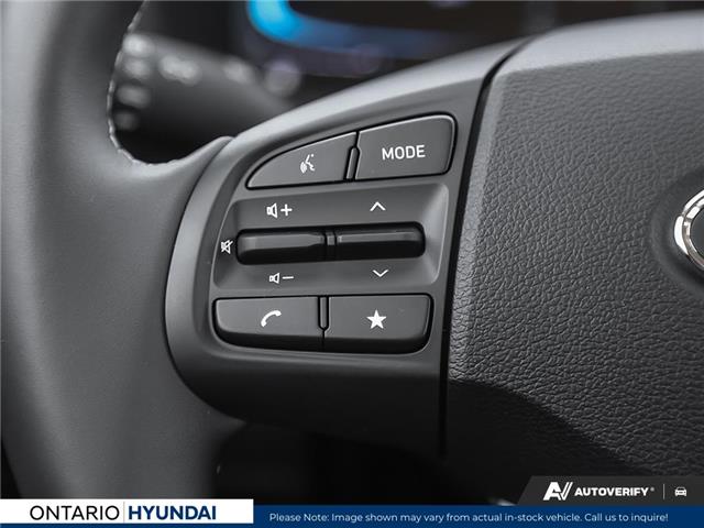 2026 Hyundai Venue Preferred w/Two-Tone (Stk: 7-1756) in Whitby - Image 24 of 26