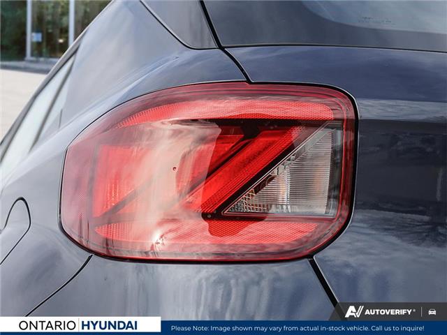 2026 Hyundai Venue Preferred w/Two-Tone (Stk: 7-1757) in Whitby - Image 10 of 26
