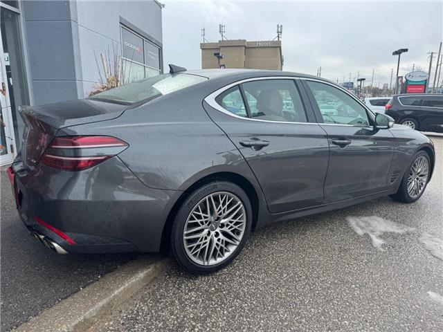 2023 Genesis G70 2.0T Advanced (Stk: 28340P) in Newmarket - Image 2 of 14