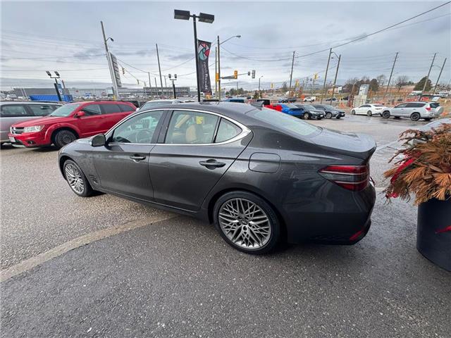 2023 Genesis G70 2.0T Advanced (Stk: 28340P) in Newmarket - Image 5 of 14