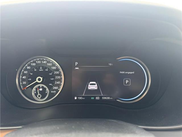 2023 Genesis G70 2.0T Advanced (Stk: 28340P) in Newmarket - Image 10 of 14