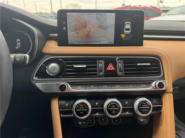 2023 Genesis G70 2.0T Advanced (Stk: 28340P) in Newmarket - Image 12 of 14