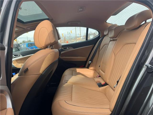 2023 Genesis G70 2.0T Advanced (Stk: 28340P) in Newmarket - Image 14 of 14