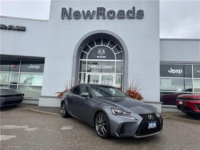 2018 Lexus IS 350 Base (Stk: 28344P) in Newmarket - Image 1 of 14