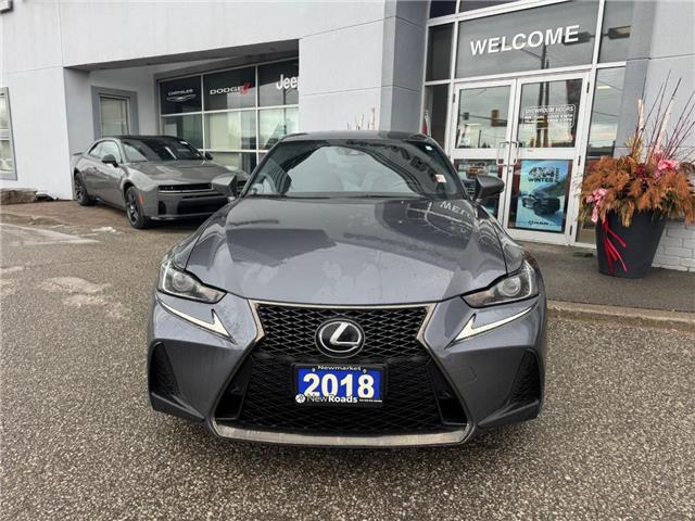 2018 Lexus IS 350 Base (Stk: 28344P) in Newmarket - Image 7 of 14