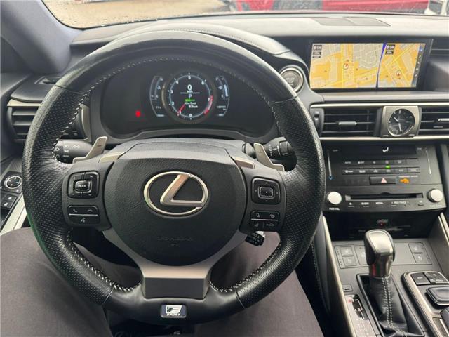 2018 Lexus IS 350 Base (Stk: 28344P) in Newmarket - Image 9 of 14