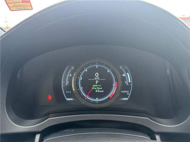 2018 Lexus IS 350 Base (Stk: 28344P) in Newmarket - Image 10 of 14