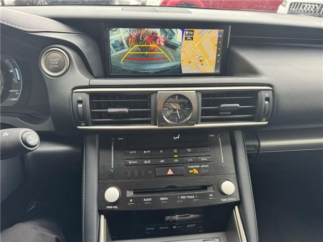 2018 Lexus IS 350 Base (Stk: 28344P) in Newmarket - Image 13 of 14