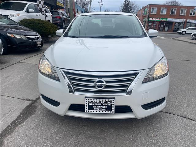 2014 Nissan Sentra 1.8 SV (Stk: N650034) in Scarborough - Image 2 of 17