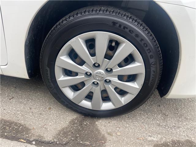 2014 Nissan Sentra 1.8 SV (Stk: N650034) in Scarborough - Image 4 of 17