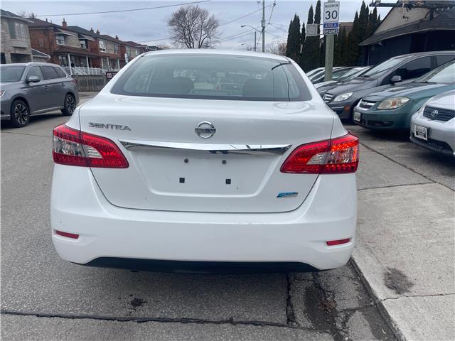 2014 Nissan Sentra 1.8 SV (Stk: N650034) in Scarborough - Image 6 of 17
