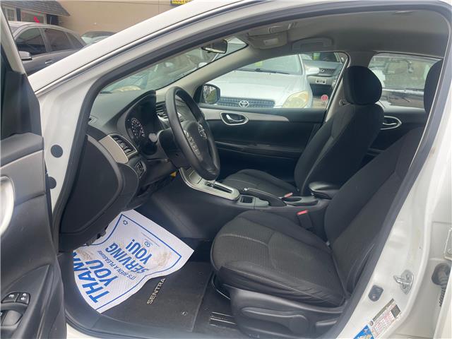 2014 Nissan Sentra 1.8 SV (Stk: N650034) in Scarborough - Image 9 of 17