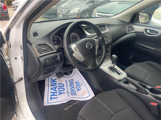 2014 Nissan Sentra 1.8 SV (Stk: N650034) in Scarborough - Image 10 of 17