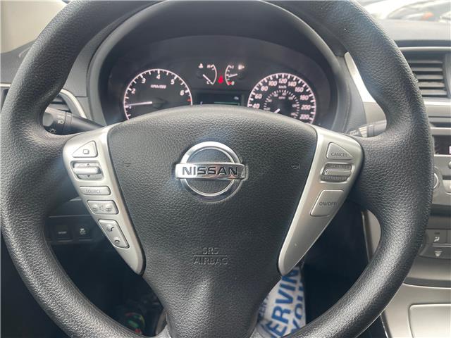 2014 Nissan Sentra 1.8 SV (Stk: N650034) in Scarborough - Image 12 of 17