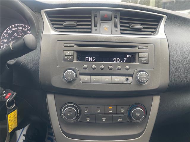 2014 Nissan Sentra 1.8 SV (Stk: N650034) in Scarborough - Image 15 of 17