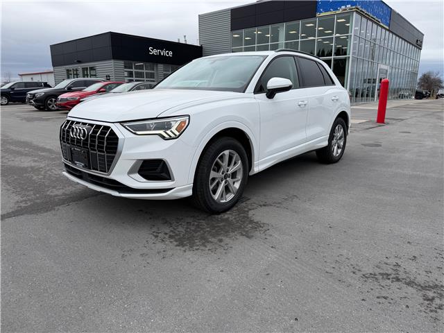 2022 Audi Q3 45 Komfort (Stk: P2281) in BELLEVILLE - Image 1 of 17