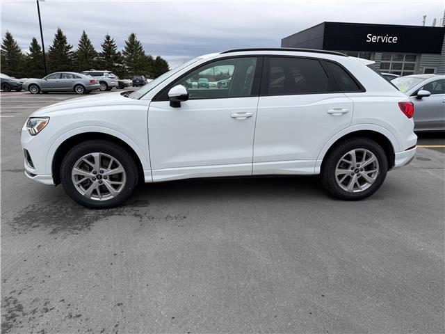 2022 Audi Q3 45 Komfort (Stk: P2281) in BELLEVILLE - Image 2 of 17
