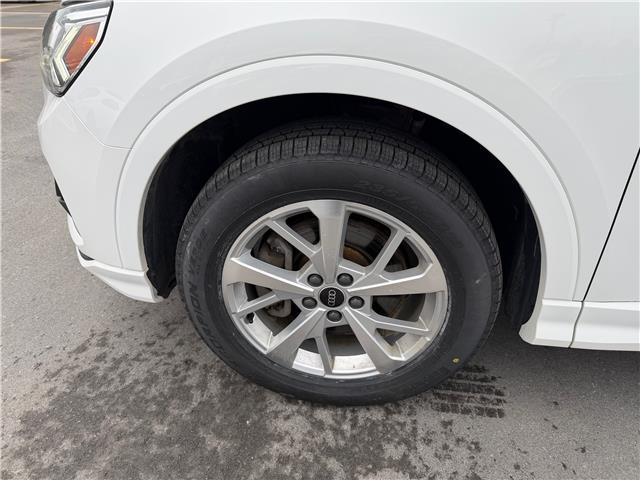 2022 Audi Q3 45 Komfort (Stk: P2281) in BELLEVILLE - Image 3 of 17