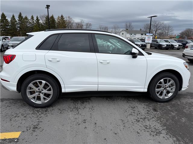 2022 Audi Q3 45 Komfort (Stk: P2281) in BELLEVILLE - Image 5 of 17