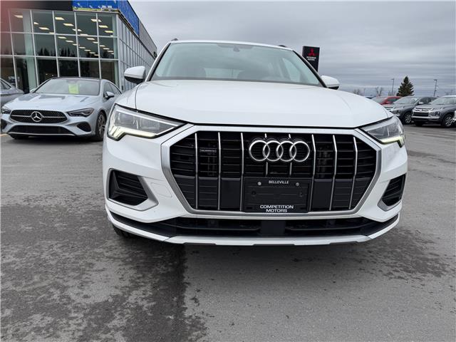 2022 Audi Q3 45 Komfort (Stk: P2281) in BELLEVILLE - Image 6 of 17