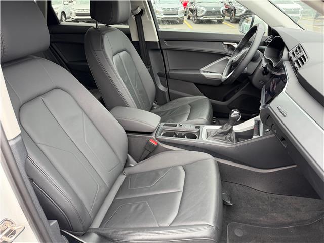 2022 Audi Q3 45 Komfort (Stk: P2281) in BELLEVILLE - Image 8 of 17