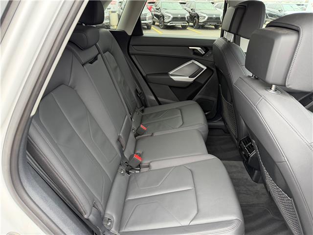2022 Audi Q3 45 Komfort (Stk: P2281) in BELLEVILLE - Image 9 of 17
