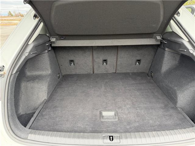 2022 Audi Q3 45 Komfort (Stk: P2281) in BELLEVILLE - Image 10 of 17