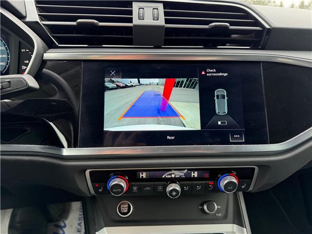 2022 Audi Q3 45 Komfort (Stk: P2281) in BELLEVILLE - Image 11 of 17
