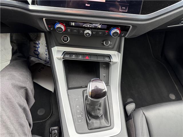 2022 Audi Q3 45 Komfort (Stk: P2281) in BELLEVILLE - Image 12 of 17