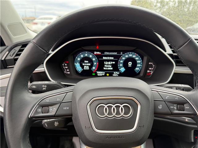 2022 Audi Q3 45 Komfort (Stk: P2281) in BELLEVILLE - Image 13 of 17