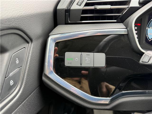 2022 Audi Q3 45 Komfort (Stk: P2281) in BELLEVILLE - Image 15 of 17