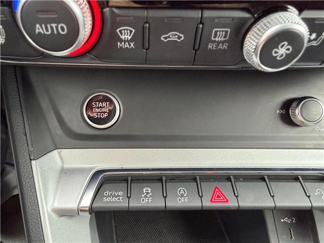 2022 Audi Q3 45 Komfort (Stk: P2281) in BELLEVILLE - Image 16 of 17