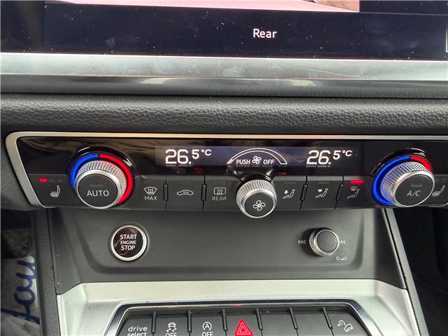 2022 Audi Q3 45 Komfort (Stk: P2281) in BELLEVILLE - Image 17 of 17