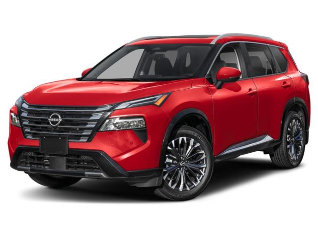 2026 Nissan Rogue Platinum (Stk: Y26131) in Mississauga - Image 1 of 12