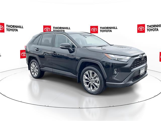 2025 Toyota RAV4 XLE (Stk: 12107916A) in Concord - Image 3 of 44