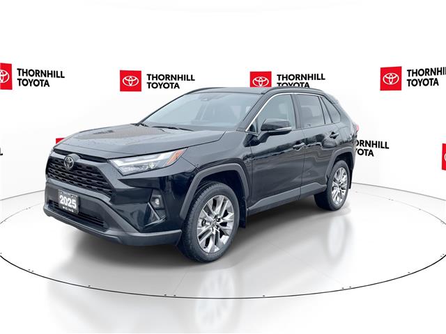 2025 Toyota RAV4 XLE (Stk: 12107916A) in Concord - Image 5 of 44