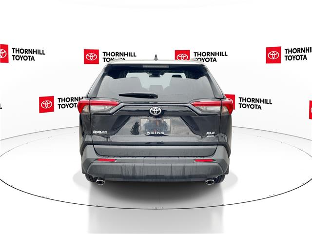 2025 Toyota RAV4 XLE (Stk: 12107916A) in Concord - Image 8 of 44