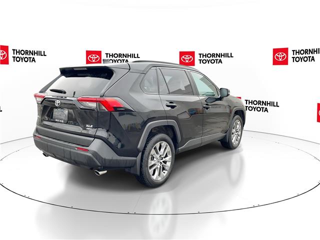 2025 Toyota RAV4 XLE (Stk: 12107916A) in Concord - Image 9 of 44