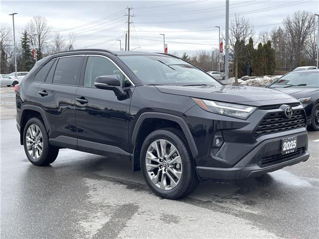 2025 Toyota RAV4 XLE (Stk: 12107916A) in Concord - Image 11 of 44