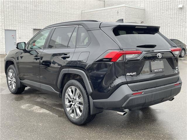 2025 Toyota RAV4 XLE (Stk: 12107916A) in Concord - Image 12 of 44