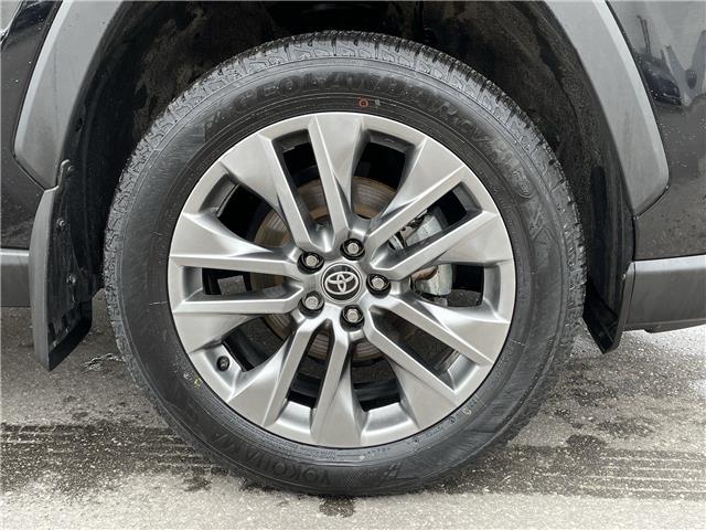 2025 Toyota RAV4 XLE (Stk: 12107916A) in Concord - Image 15 of 44