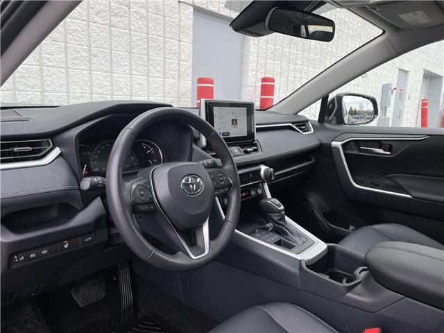2025 Toyota RAV4 XLE (Stk: 12107916A) in Concord - Image 24 of 44