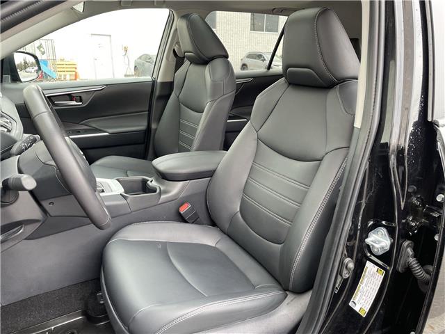 2025 Toyota RAV4 XLE (Stk: 12107916A) in Concord - Image 25 of 44