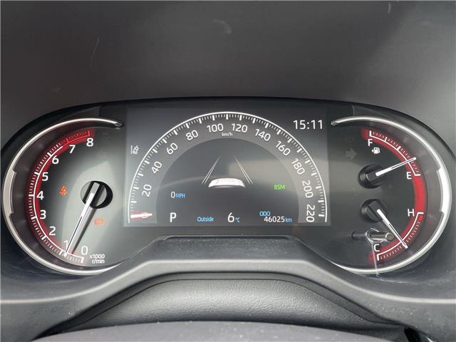 2025 Toyota RAV4 XLE (Stk: 12107916A) in Concord - Image 32 of 44